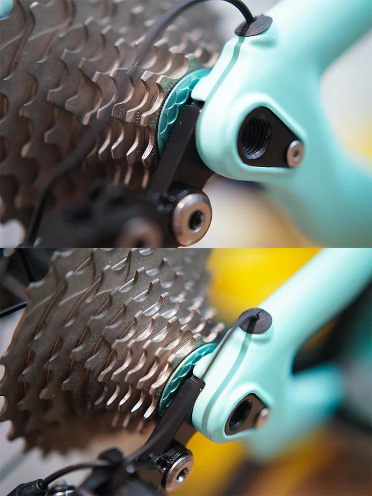 CHASER Cassette Lockring for SHIMANO HG