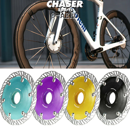 CHASER 0-AERO Aero Disc Brake Rotor
