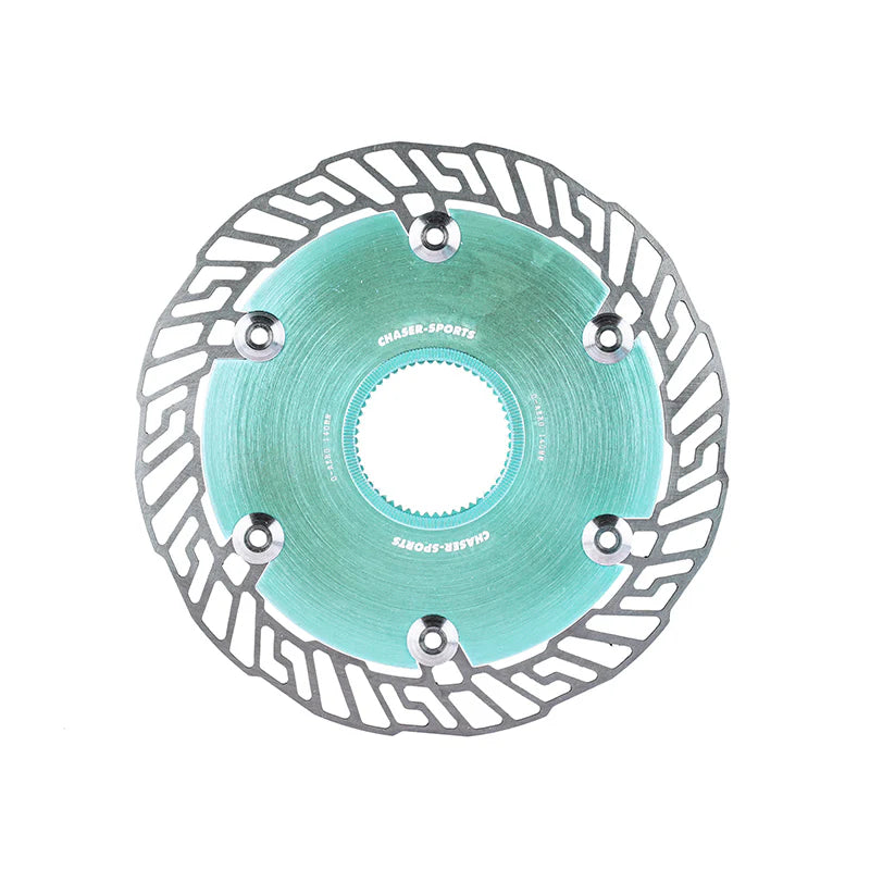 CHASER 0-AERO Aero Disc Brake Rotor