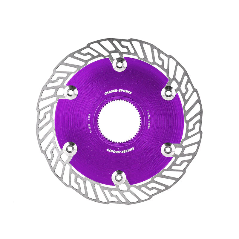 CHASER 0-AERO Aero Disc Brake Rotor