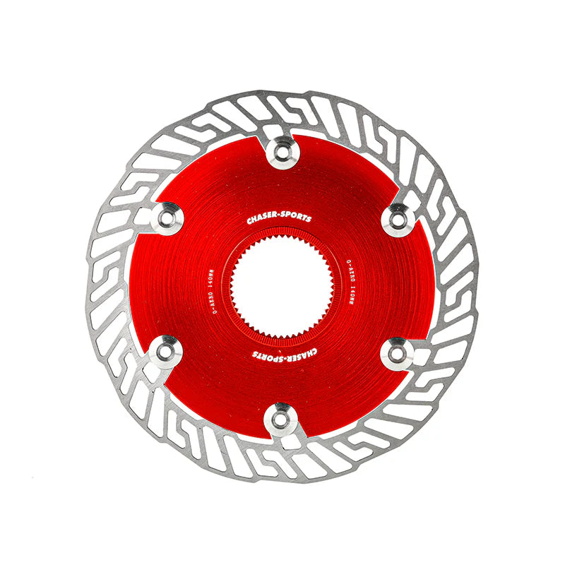 CHASER 0-AERO Aero Disc Brake Rotor
