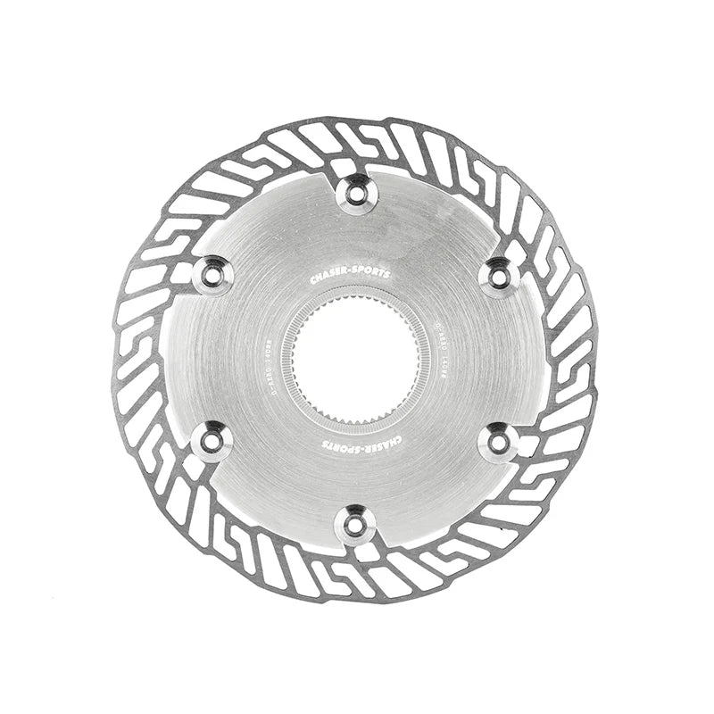 CHASER 0-AERO Aero Disc Brake Rotor