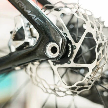 CHASER Superlight 33g Specialized Titanium Thru Axle | SL8 SL7 SL6 Aethos Venge