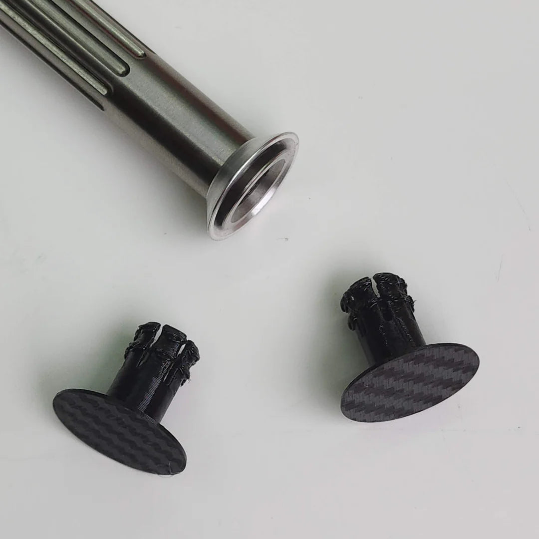 CHASER Superlight 33g Specialized Titanium Thru Axle | SL8 SL7 SL6 Aethos Venge