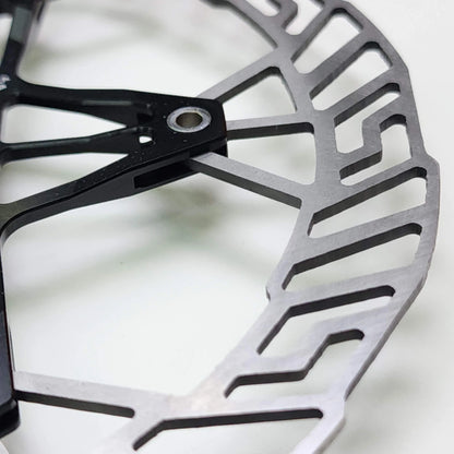 CHASER 6-Ultra G2 Super Lightweight Centerlock Disc Brake Rotor