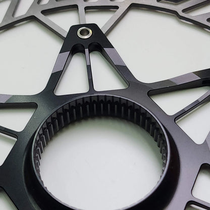 CHASER 6-Ultra G2 Super Lightweight Centerlock Disc Brake Rotor