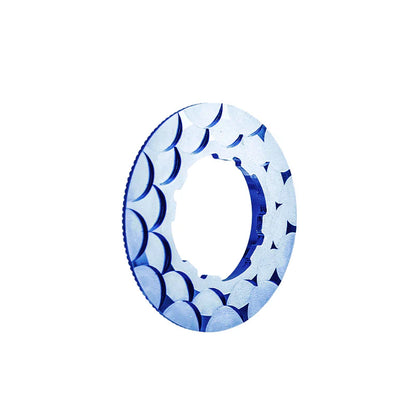 CHASER Aluminium Centerlock Rotor Lockring - Internal/External Spline