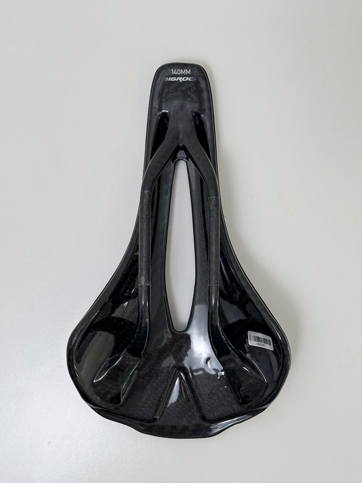 BIGROCK 3D Carbon Saddle