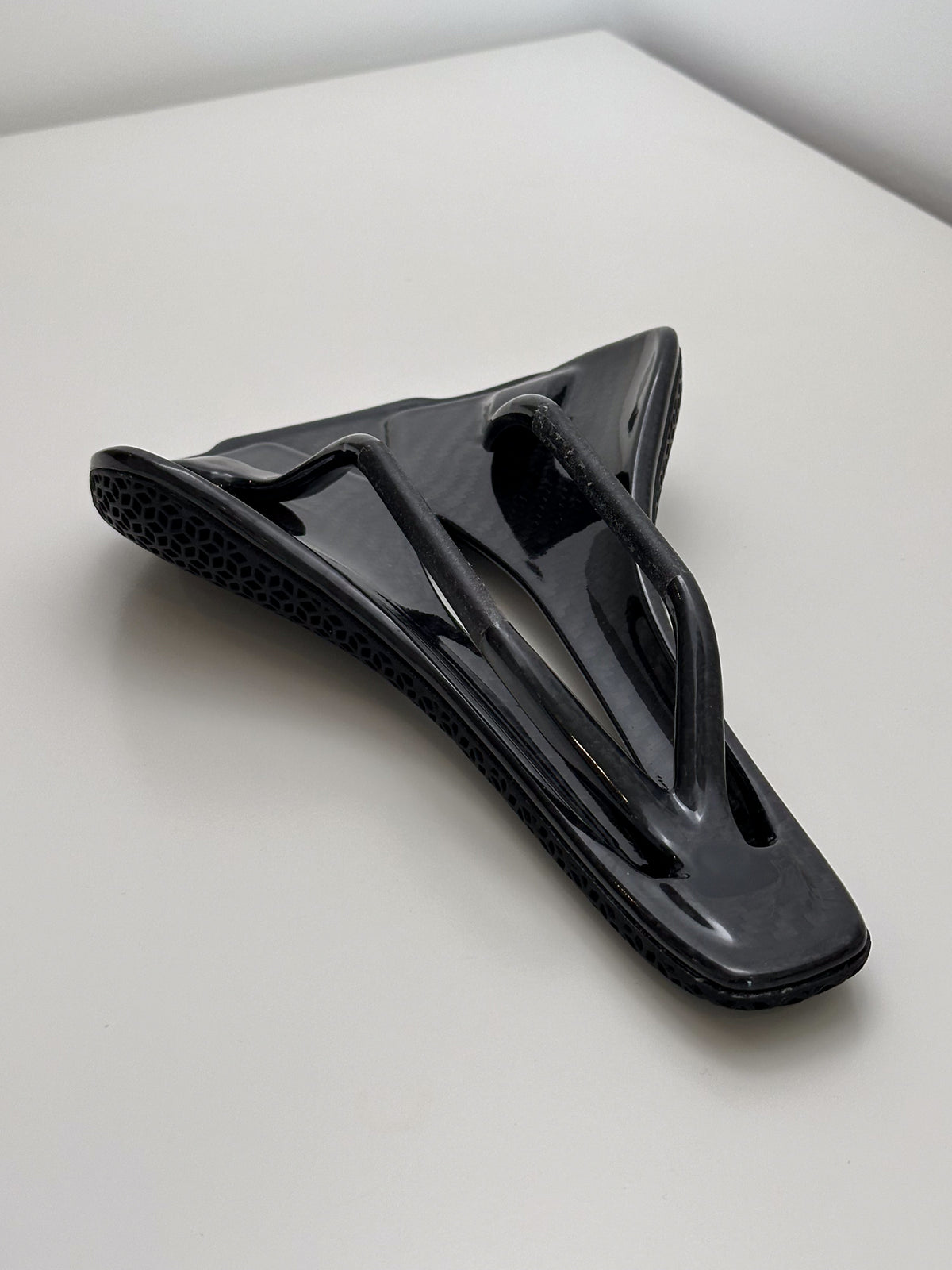 BIGROCK 3D Carbon Saddle