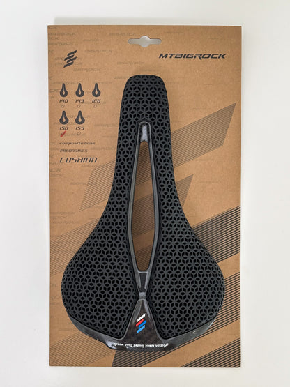 BIGROCK 3D Carbon Saddle