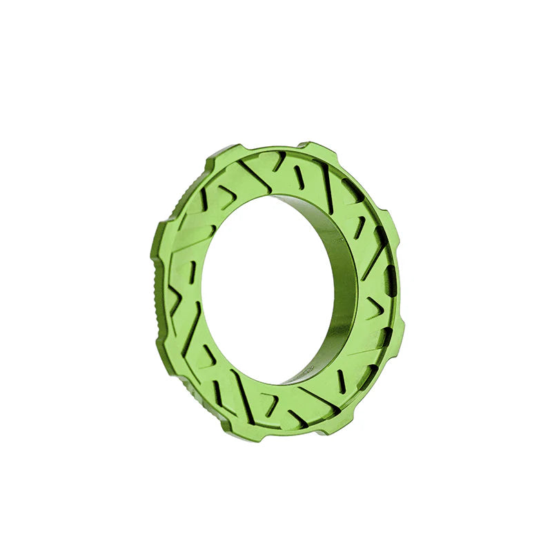 CHASER Aluminium Centerlock Rotor Lockring - Internal/External Spline