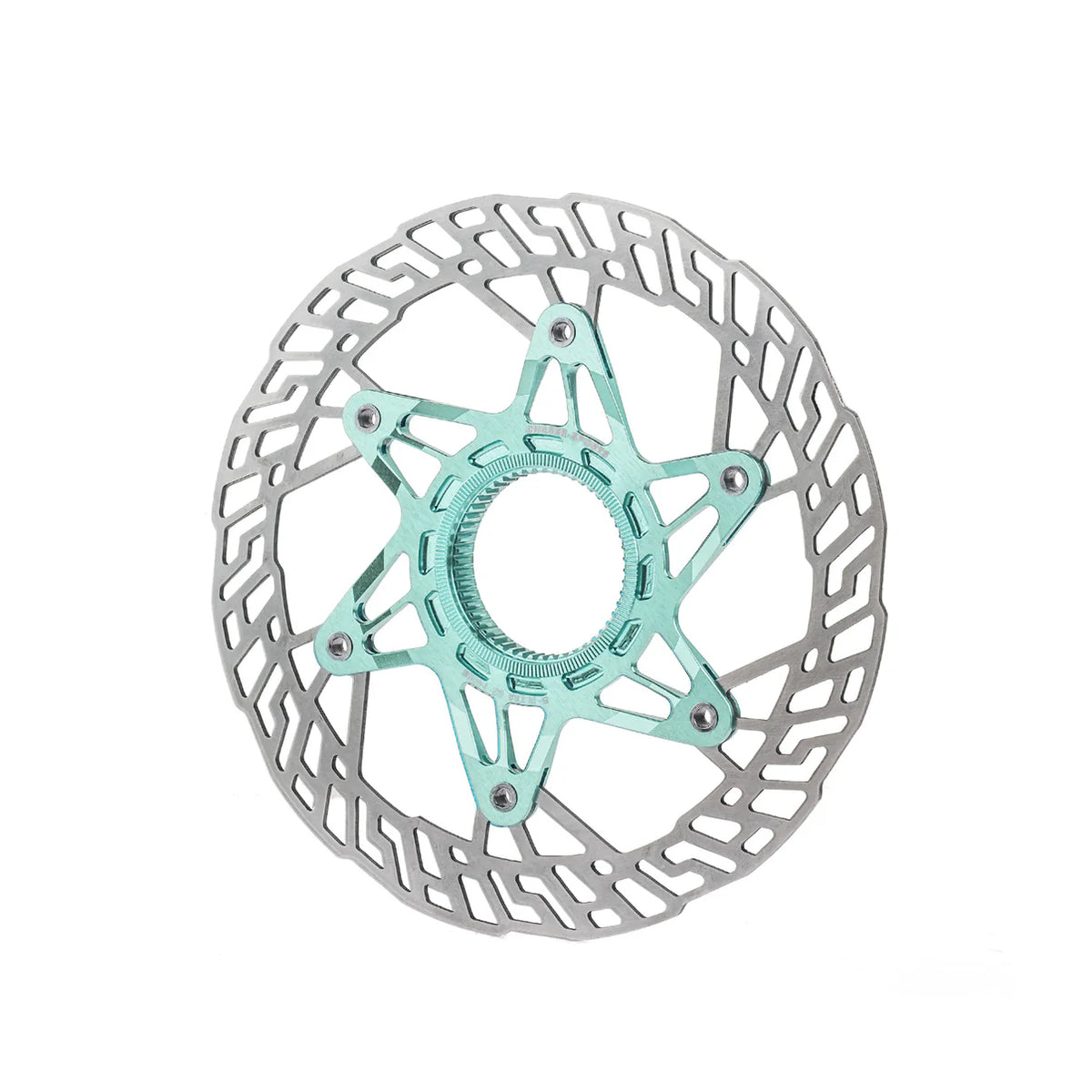 CHASER 6-Ultra G2 Super Lightweight Centerlock Disc Brake Rotor