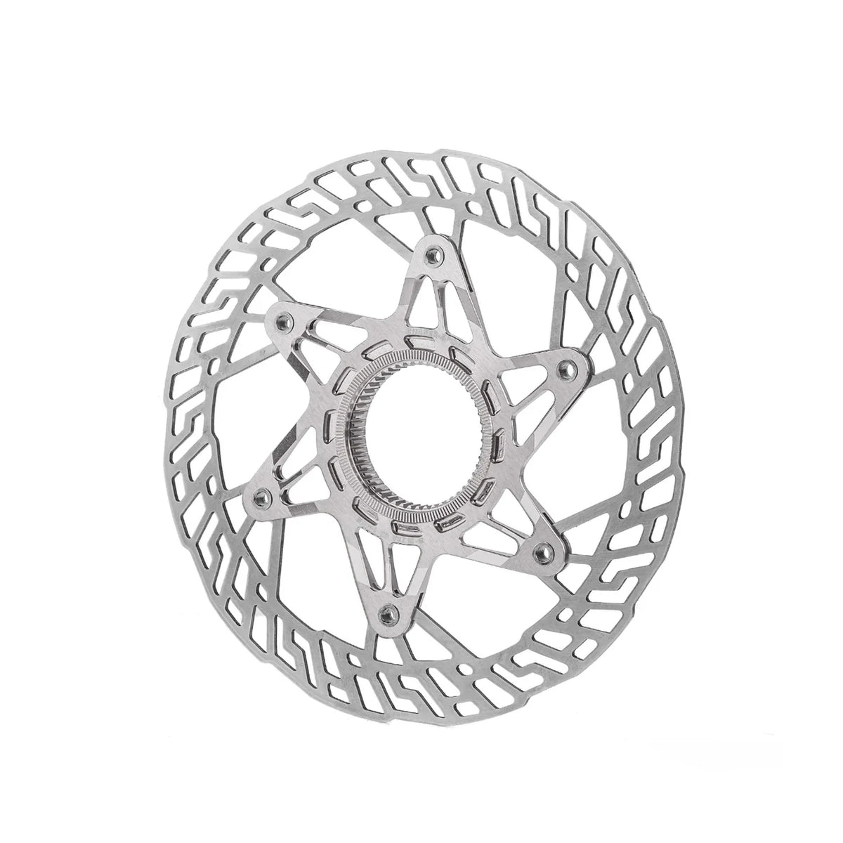 CHASER 6-Ultra G2 Super Lightweight Centerlock Disc Brake Rotor