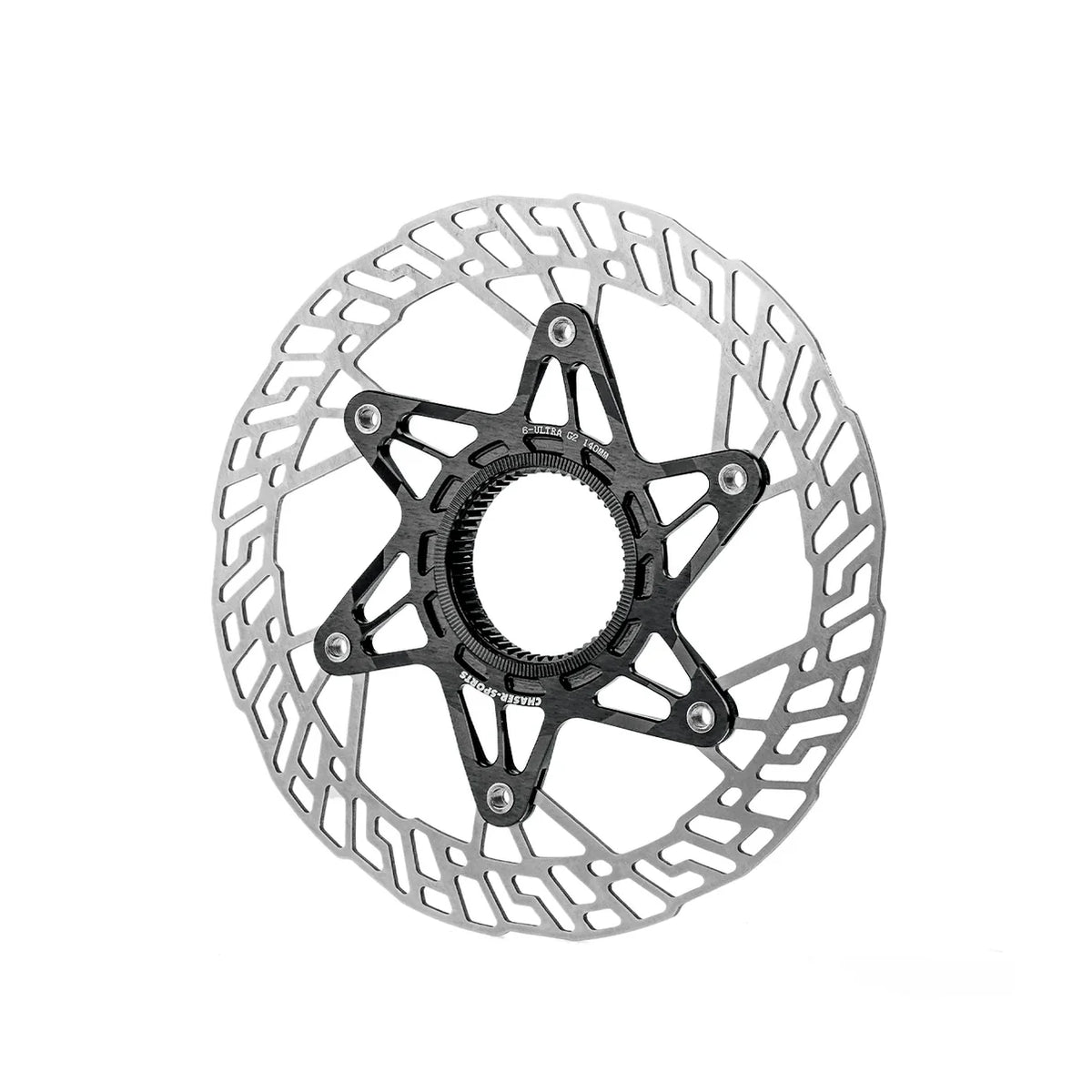 CHASER 6-Ultra G2 Super Lightweight Centerlock Disc Brake Rotor