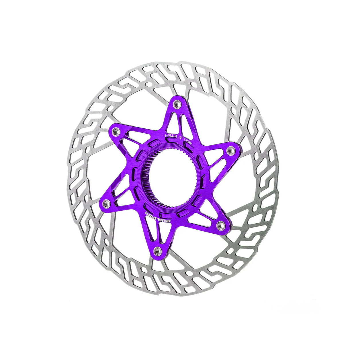 CHASER 6-Ultra G2 Super Lightweight Centerlock Disc Brake Rotor