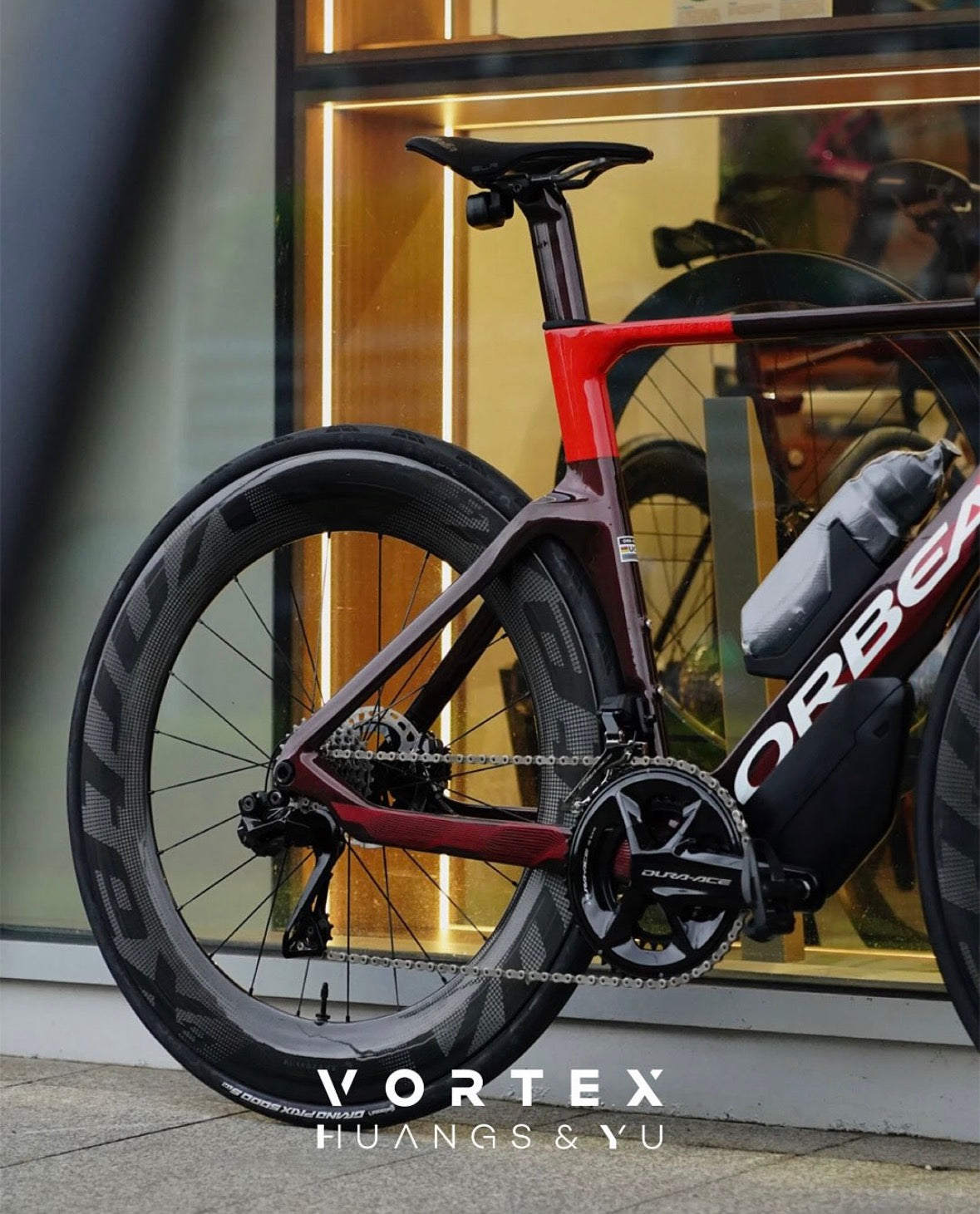 VORTEX N8