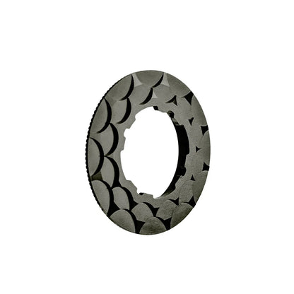 CHASER Aluminium Centerlock Rotor Lockring - Internal/External Spline