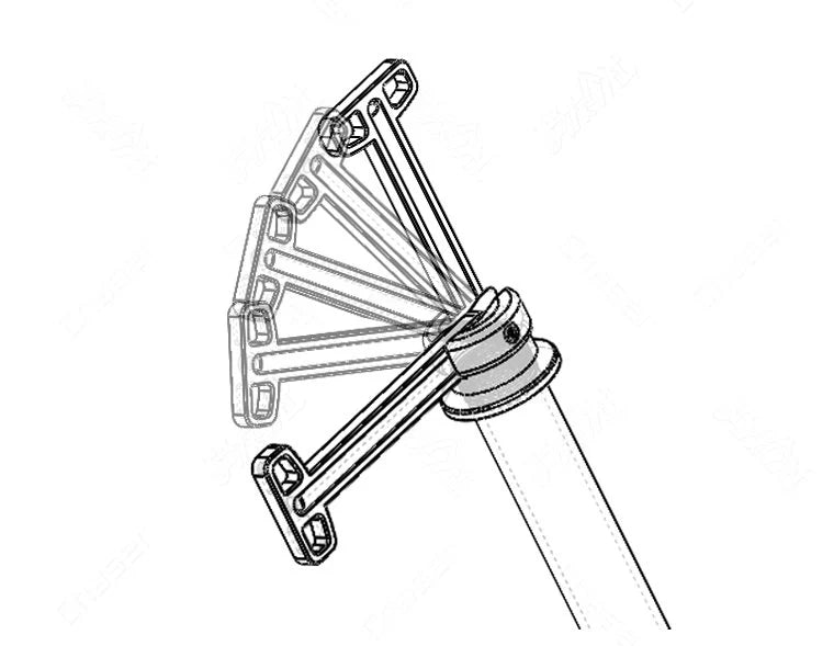 CHASER Titanium Universal Thru Axle for Roadbike Disc Brake
