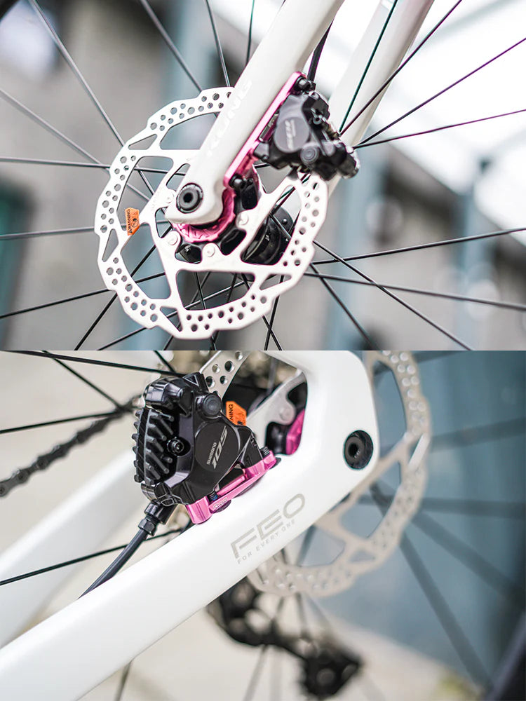 CHASER Flat Mount Disc Brake Adapter