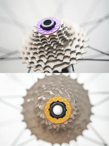 CHASER Cassette Lockring for SHIMANO HG