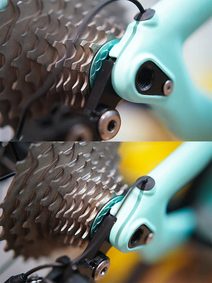 CHASER Cassette Lockring for SHIMANO HG