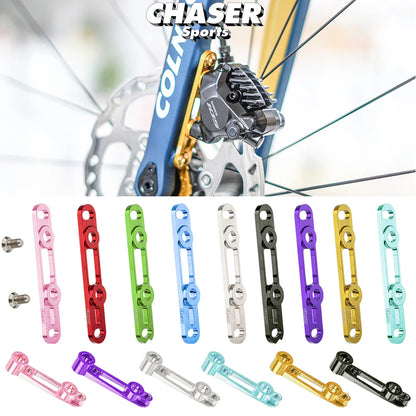 CHASER Flat Mount Disc Brake Adapter