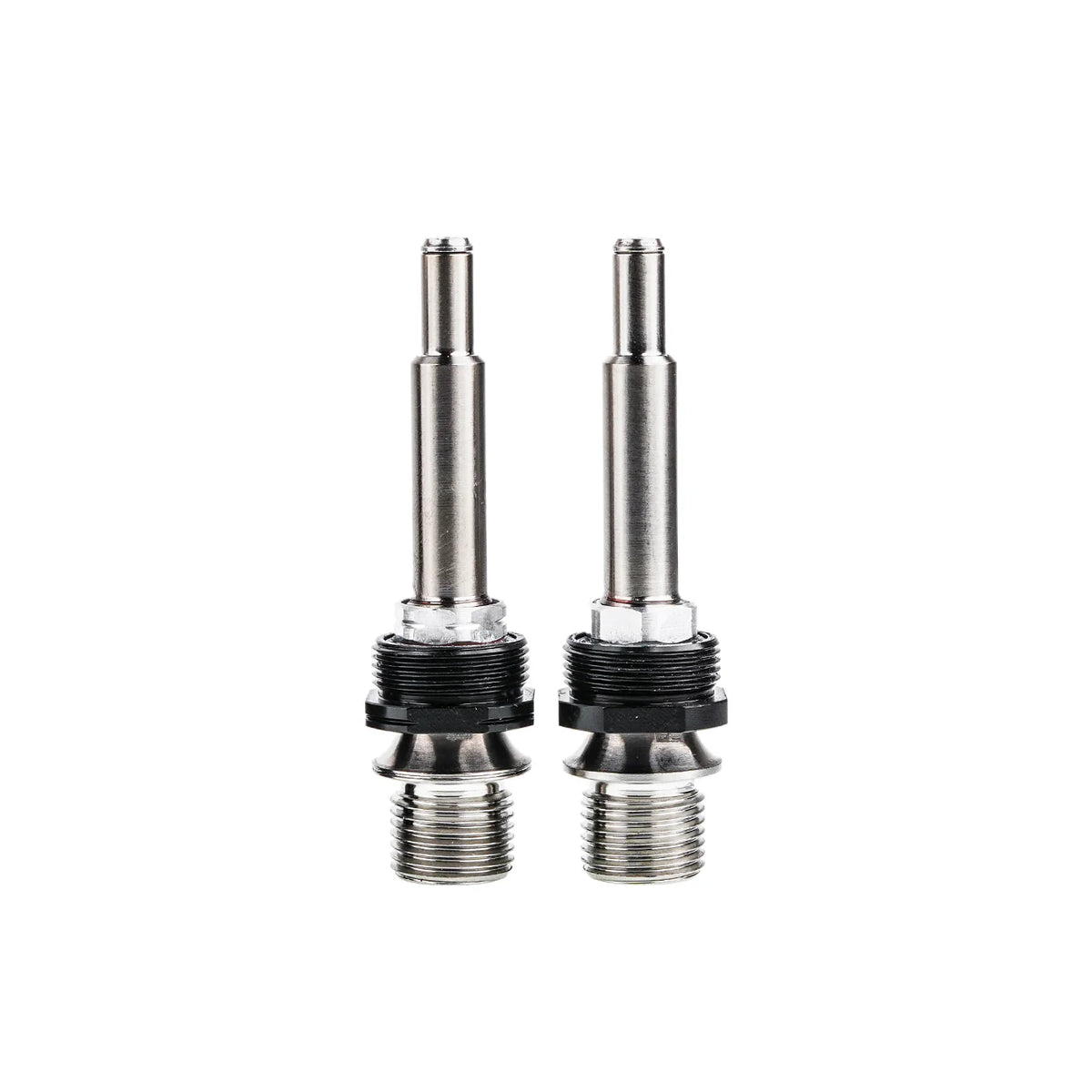 CHASER Titanium Pedal Axle Kit for Shimano Dura-Ace