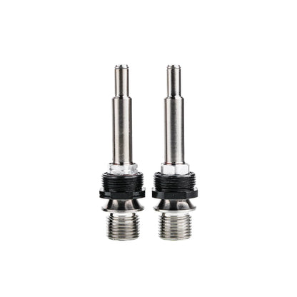 CHASER Titanium Pedal Axle Kit for Shimano Dura-Ace