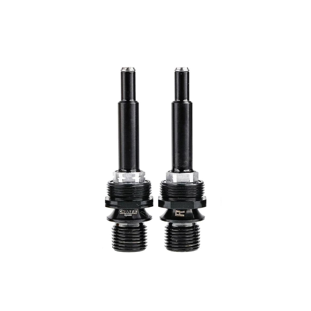CHASER Titanium Pedal Axle Kit for Shimano Dura-Ace