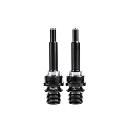 CHASER Titanium Pedal Axle Kit for Shimano Dura-Ace