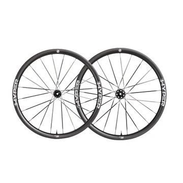 HYPER Lún Series 3 Disc Brake Wheelset