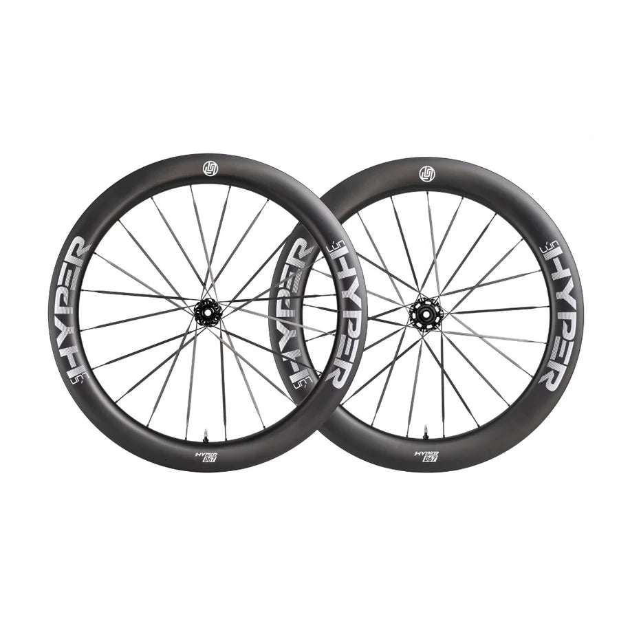 HYPER Lún Series 3 Disc Brake Wheelset