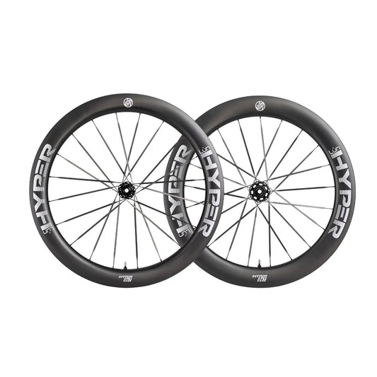HYPER Lún Series 3 Disc Brake Wheelset