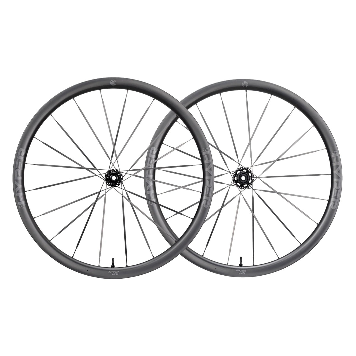 HYPER Lún Series 3 Disc Brake Wheelset