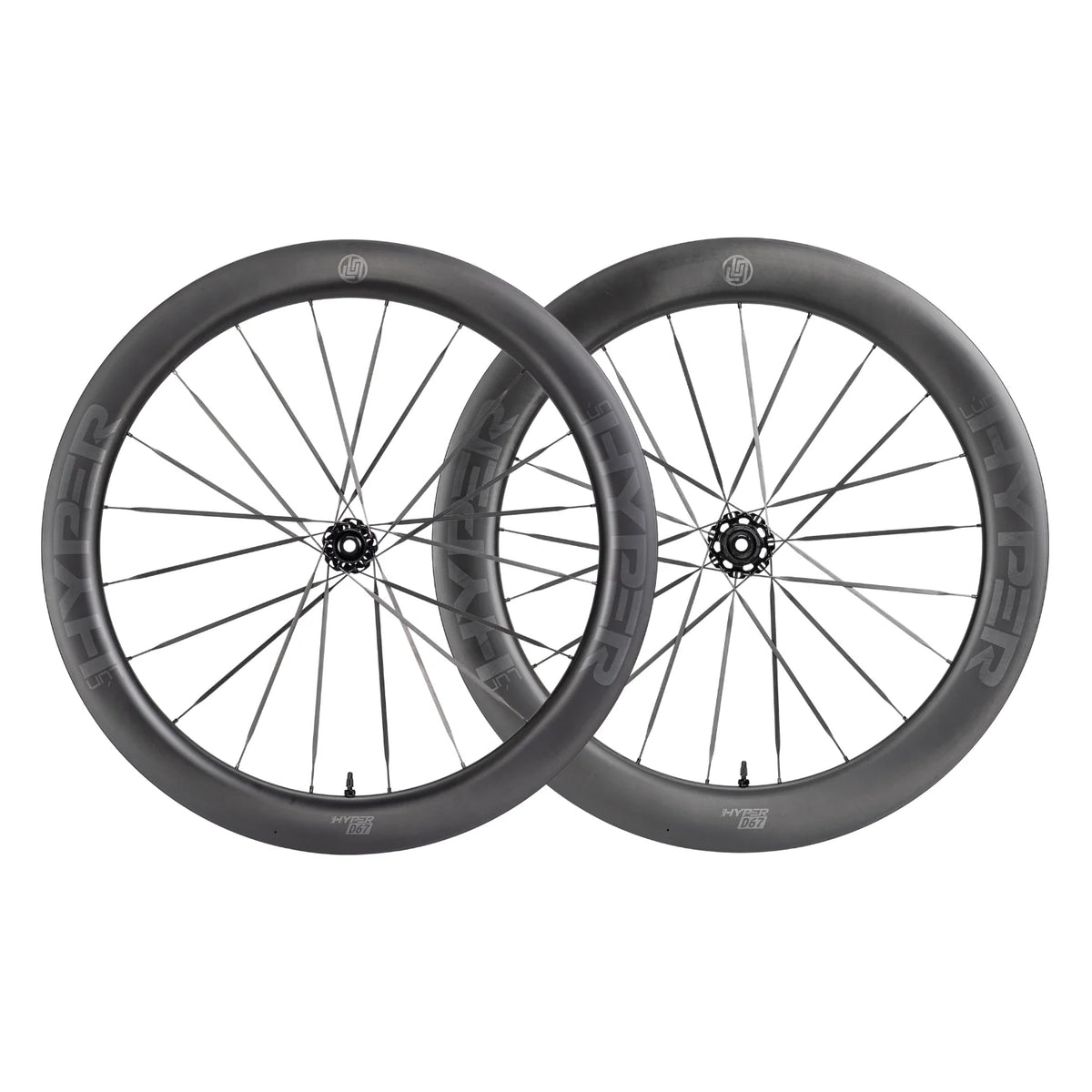 HYPER Lún Series 3 Disc Brake Wheelset