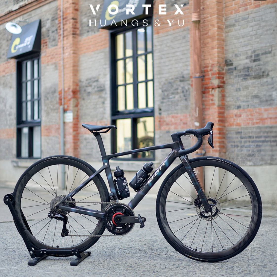 VORTEX N4