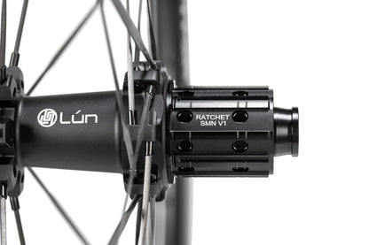 HYPER Lún Series 5 Disc Brake Wheelset
