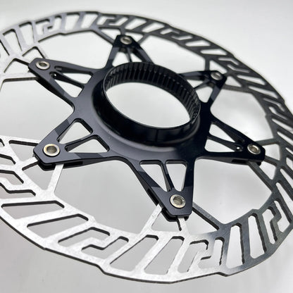 CHASER 6-Ultra G2 Super Lightweight Centerlock Disc Brake Rotor