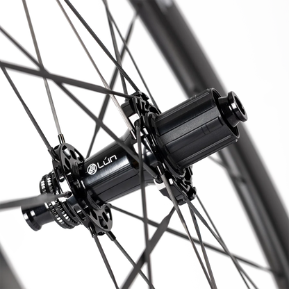HYPER Lún Series 3 Disc Brake Wheelset