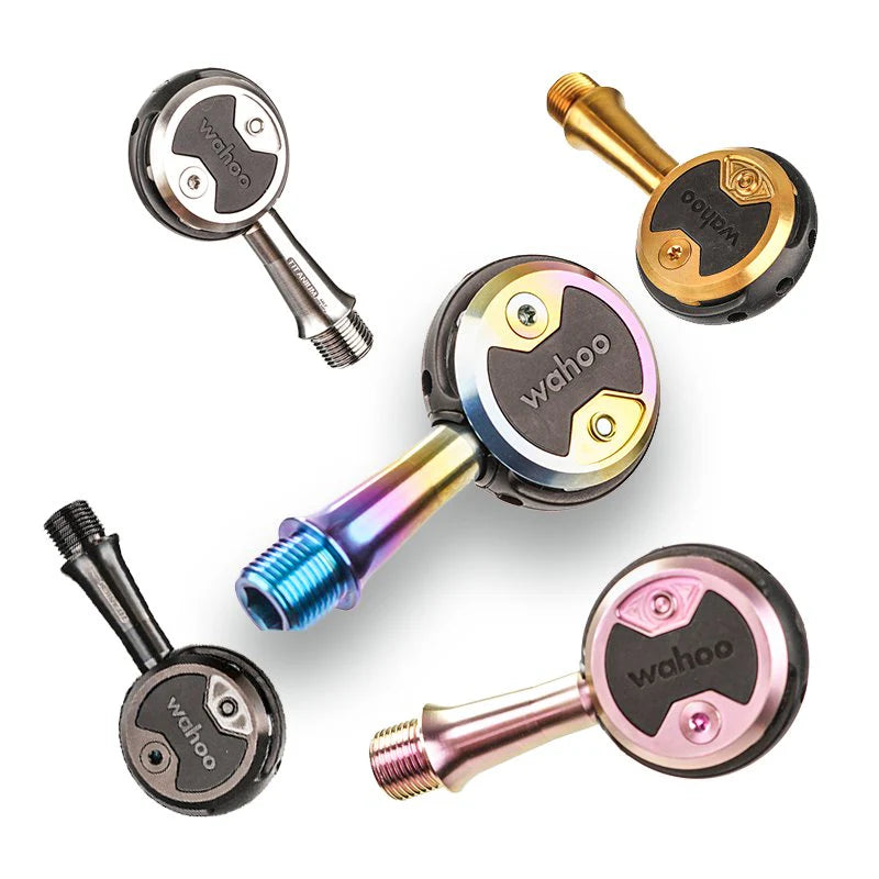 CHASER Wahoo Speedplay Titanium Performance Kit