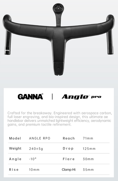 GANNA ANGLE PRO