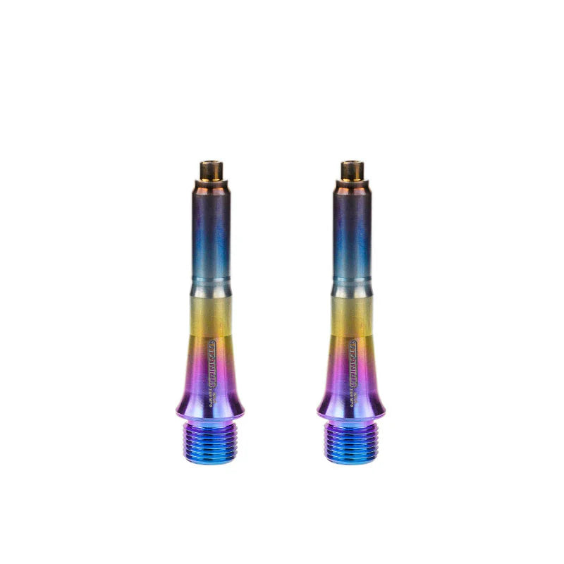 CHASER Wahoo Speedplay Titanium Performance Kit