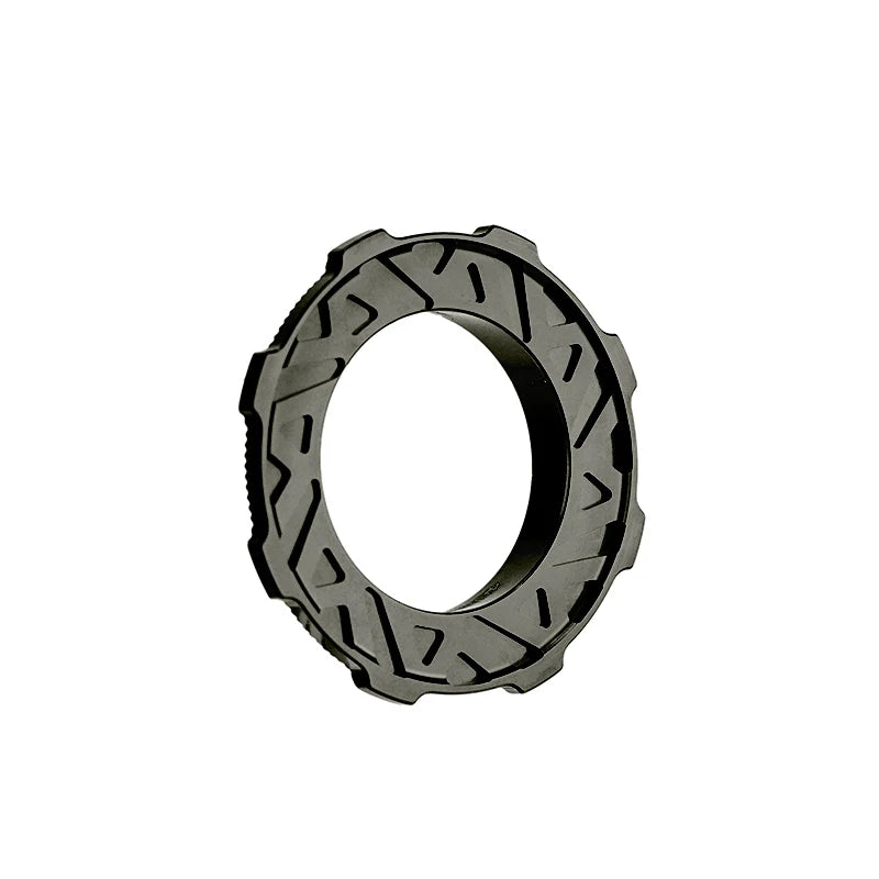 CHASER Aluminium Centerlock Rotor Lockring - Internal/External Spline