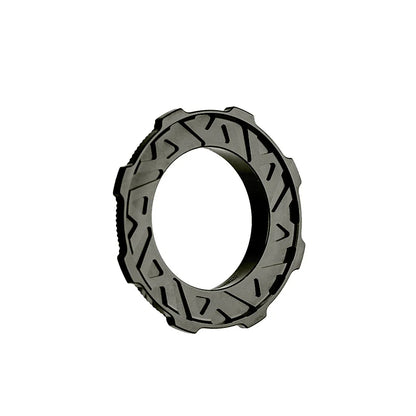 CHASER Aluminium Centerlock Rotor Lockring - Internal/External Spline