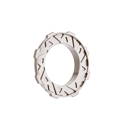 CHASER Aluminium Centerlock Rotor Lockring - Internal/External Spline