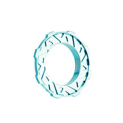CHASER Aluminium Centerlock Rotor Lockring - Internal/External Spline
