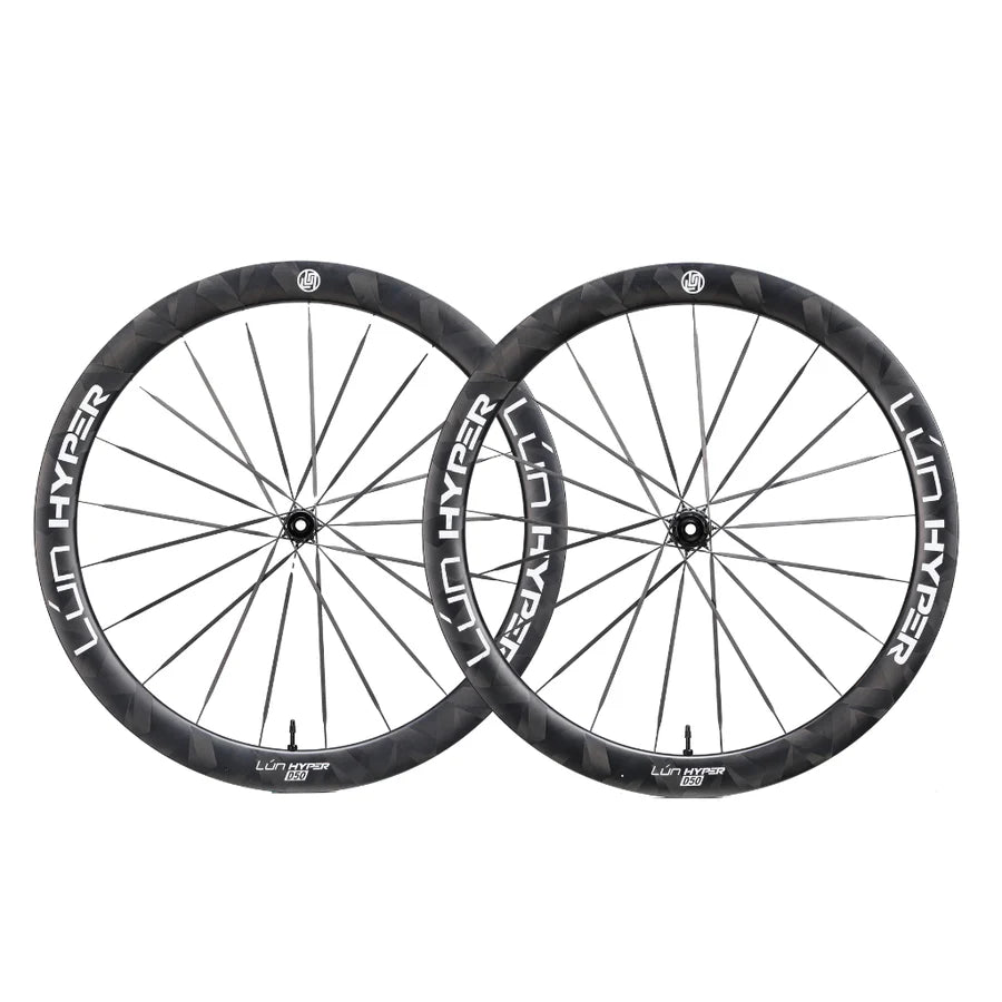 HYPER Lún Series 5 Disc Brake Wheelset